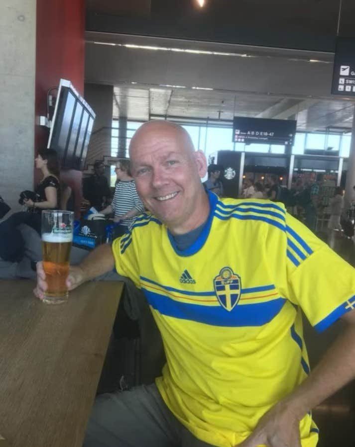 Patrick Lundström