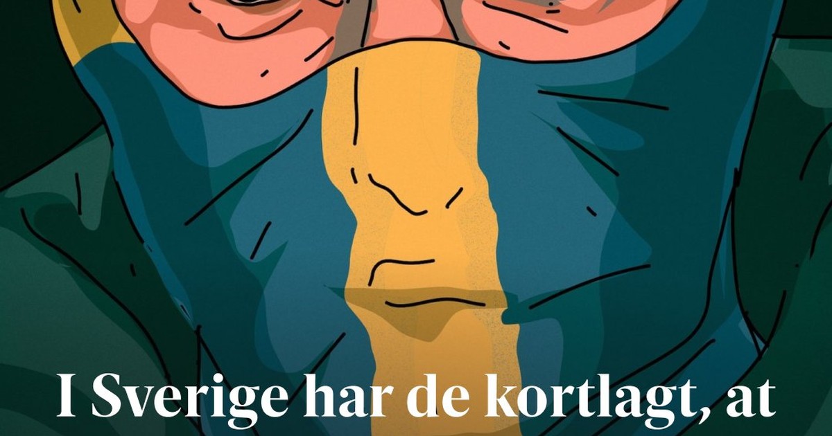 Frihedsbrevet illustration posted by @FrFrederikke on welfare billions and gangs